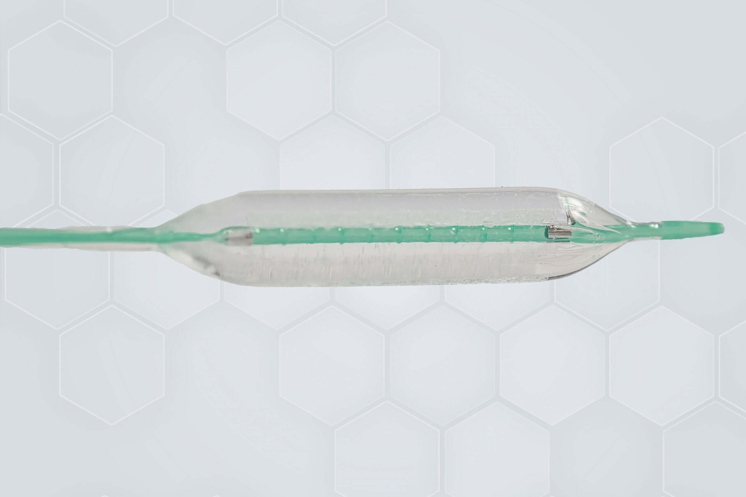 Stent and balloon catheter
