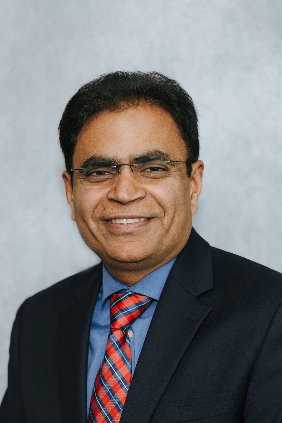 Dr. Rakesh Kumar, SCS VP of Technology.